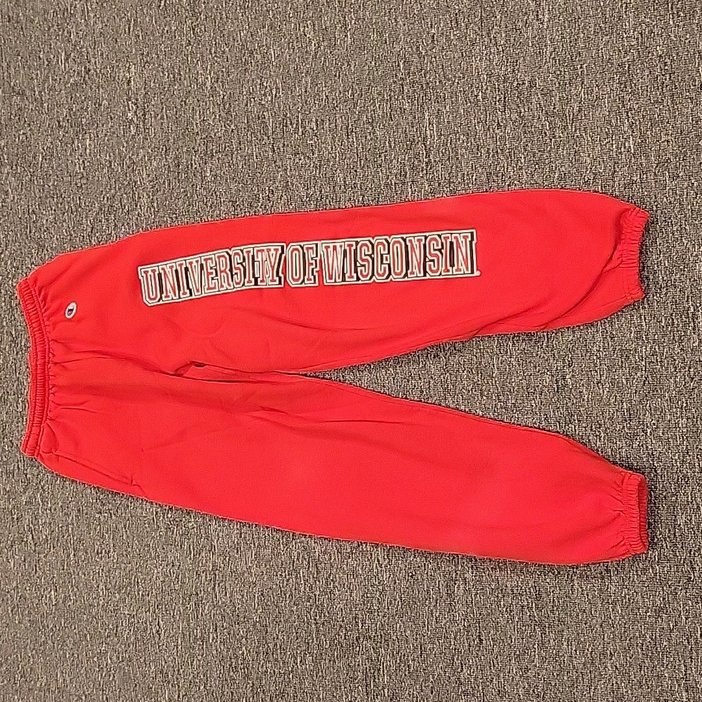 University of Wisconsin sweatpants